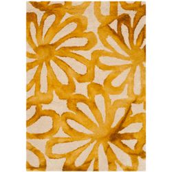 Narmada Hand Tufted 80% Wool, 20% Cotton Geometric Rug by Winston Porter