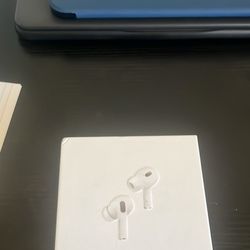 Airpods pro’s 2nd generation 