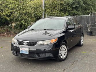 2012 Kia Forte
