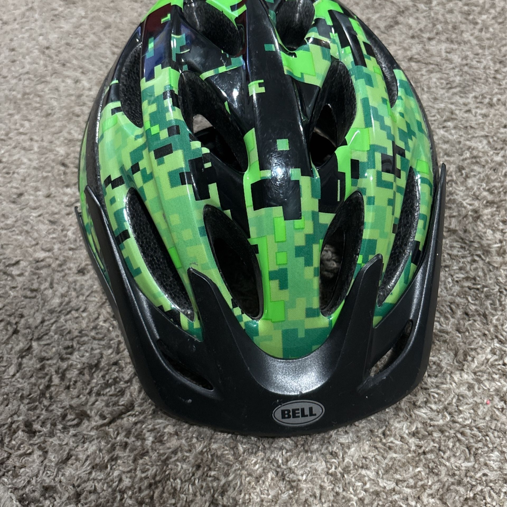 Bell Youth Bike Helmet