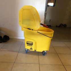 Commercial  Mop Holder 