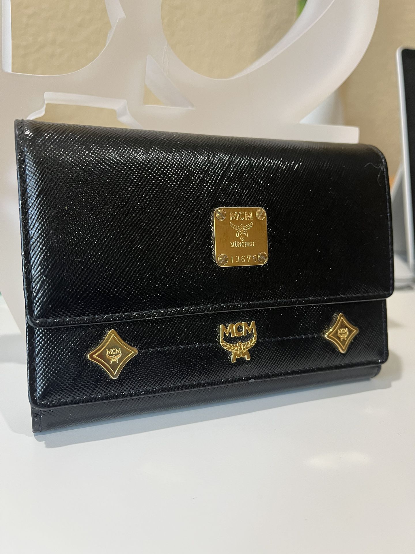 MCM Trifold Wallet for Sale in Vacaville, CA - OfferUp