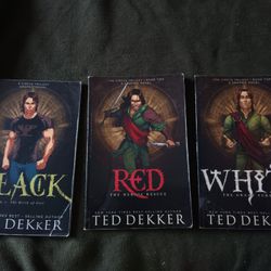 The Circle Trilogy 1 2 3