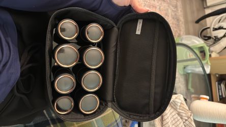 T3i Hot Rollers
