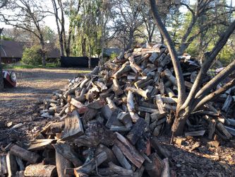 Walnut Firewood