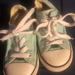 CONVERSE ALL STAR. Size 8C