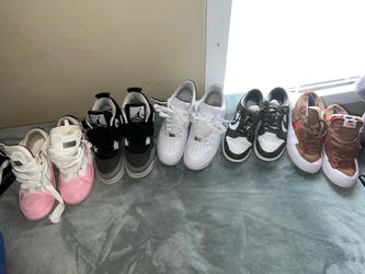 Shoe bundle