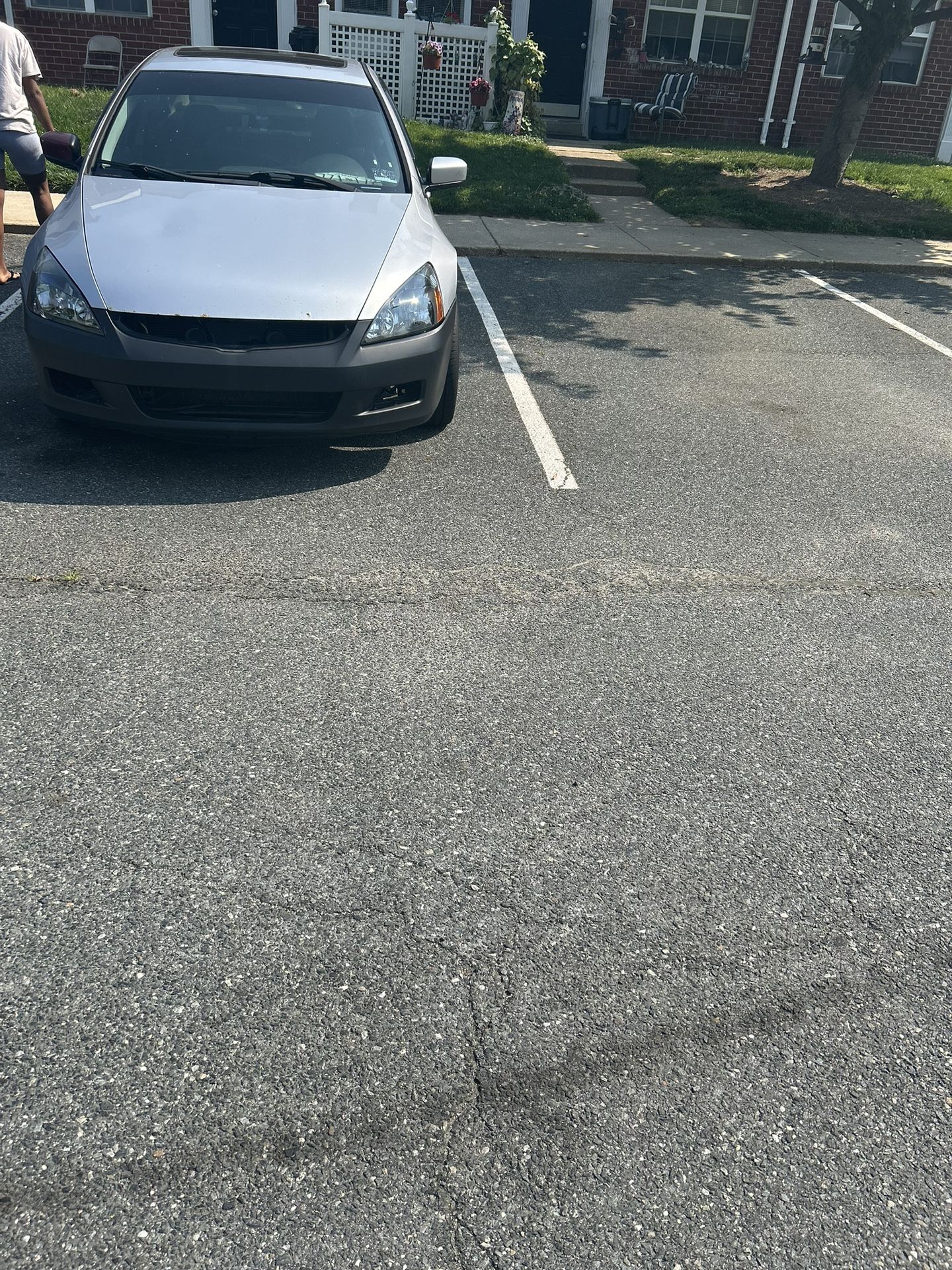 2004 Honda Accord