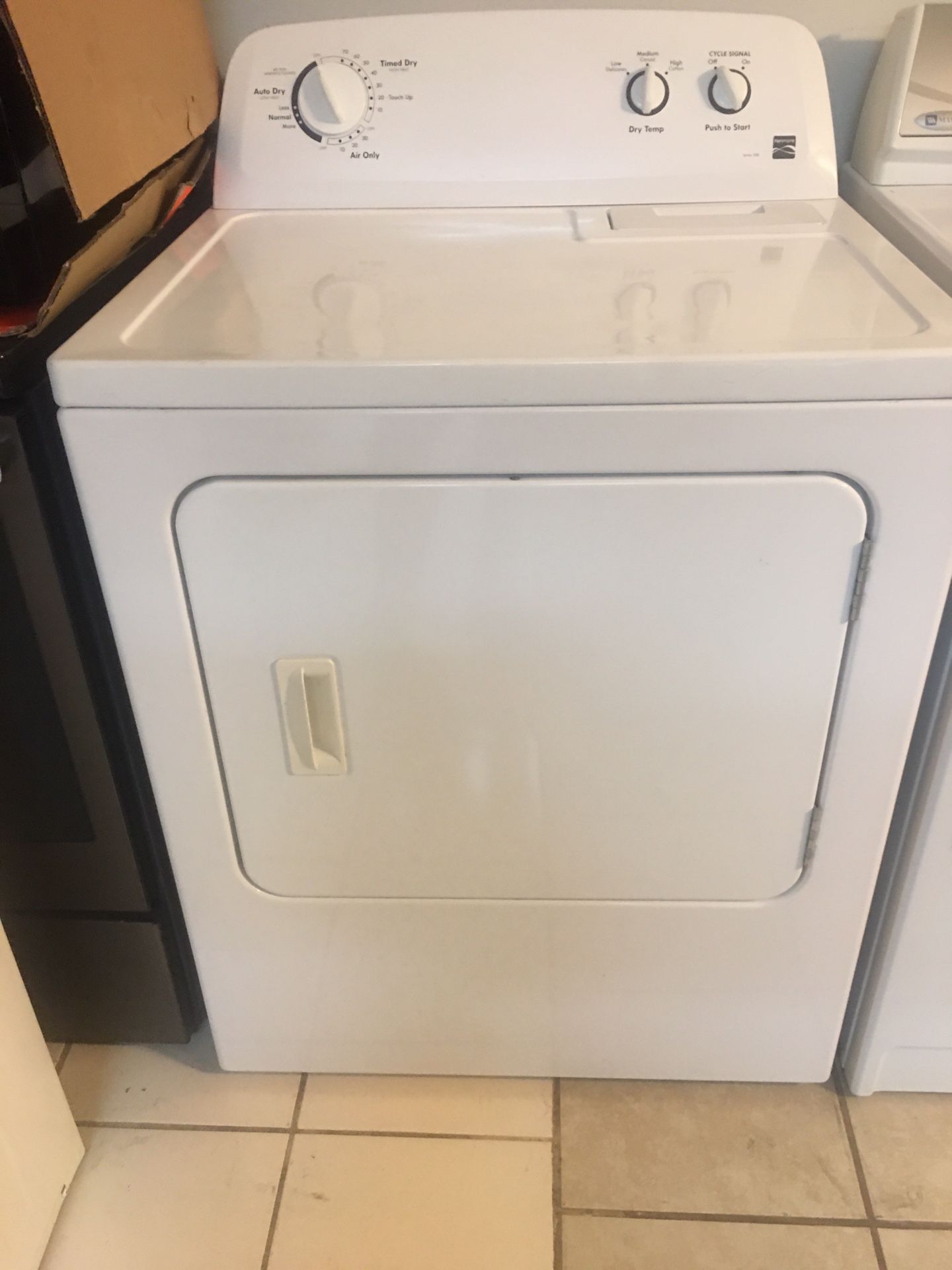 Kenmore Electric Dryer $160