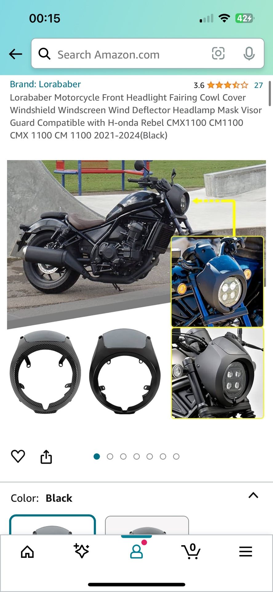 2020+ Honda Rebel CMX 300/500/1100