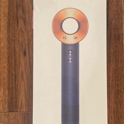 Dyson SuperSonic Hairdryer No Extreme Heat Fast Drying