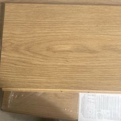 Premium Laminate Flooring Warm Cashmere Oak