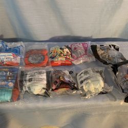 McDonald’s Toys