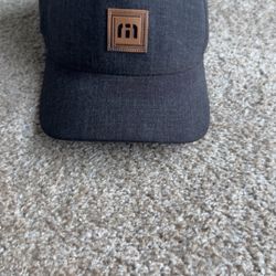 Travis Mathew SnapBack Hat