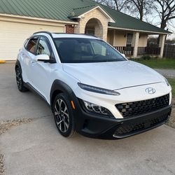 2022 Hyundai Kona