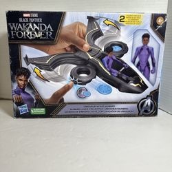 Marvel Studios Black Panther Wakanda Forever Vibranium Blast Sunbird