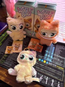 Wabi Sabi Kitty Klub