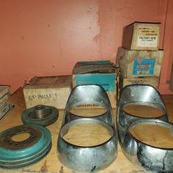 1963 Grand Prix Parts