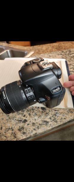 Canon Rebel T3 Package