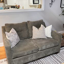 Sofa and Loveseat