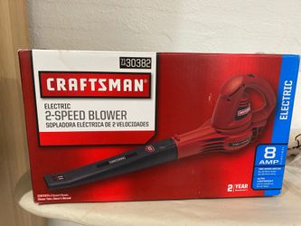 Brand new in box- Blower