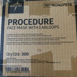 New Face Masks