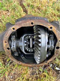 Used Rear Differential
