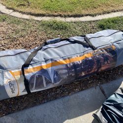 8 person Tent