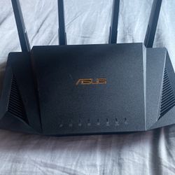 asus router 