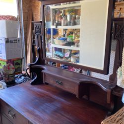 Antique Dresser