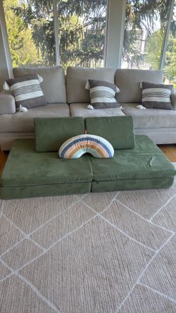 The Nugget - original play couch