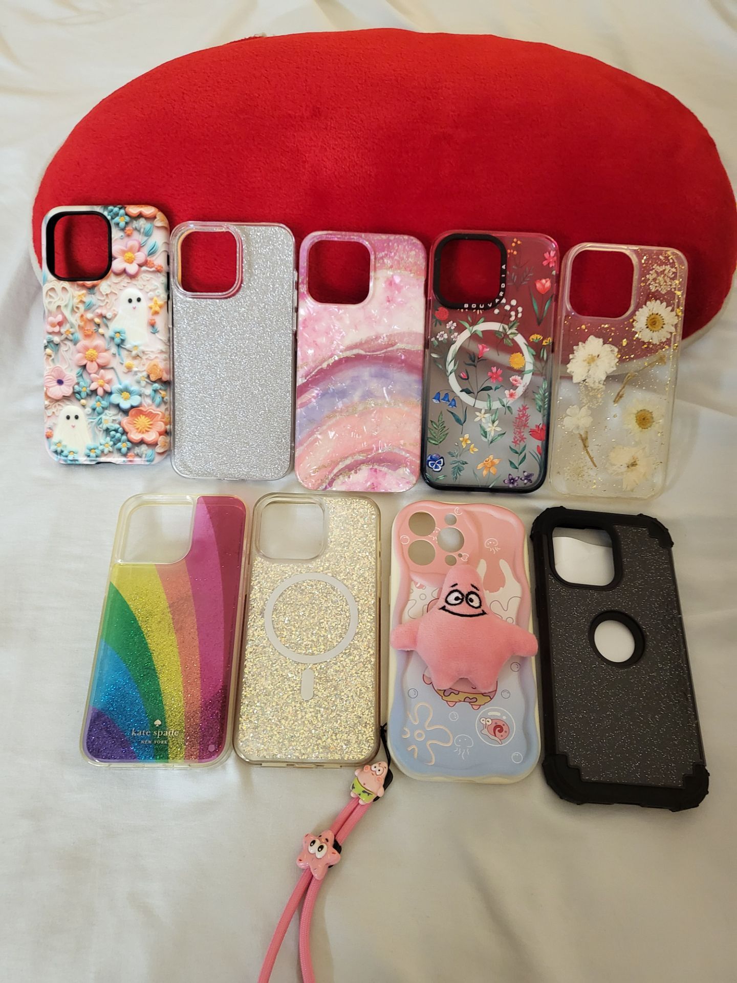 New Case IPhone 15 Pro Max $5 Each