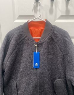 Adidas Bomber Jacket reversible