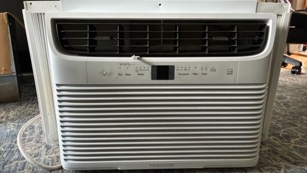 Frigidaire 10,000 btu window air conditioner