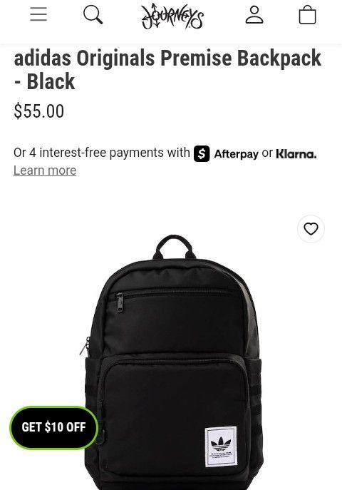 Adidas Originals Backpack 
