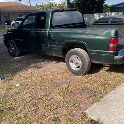 1999 Dodge Ram 1500