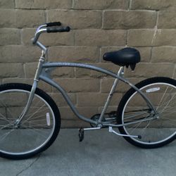 Specialized Shark Cruiser Bike W / BUILT-IN  CAN OPENER FRAME