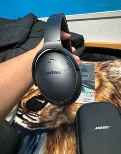 Bose Headphones Quiet Comfort