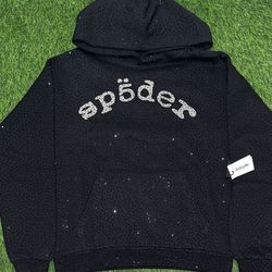 Black Spider VVS Hoodie