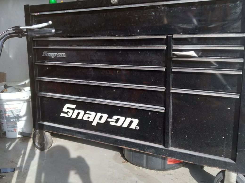 Snapon Toolbox
