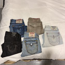 True Religion Jeans 