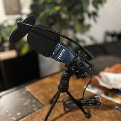TONOR Mic brand new