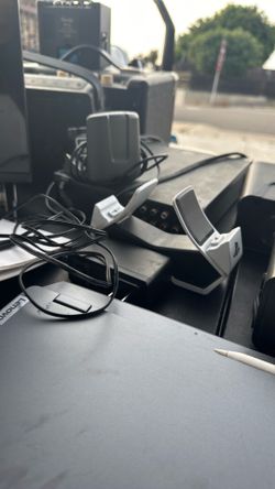 Spiderman miles morales, madden 26, far cry, and dual charging dock p