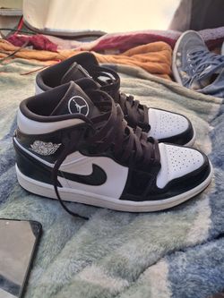 Jordan mid shoes for sale