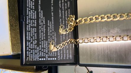 10k 14k bracelet bundle
