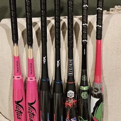 ASA/USA Softball Bats