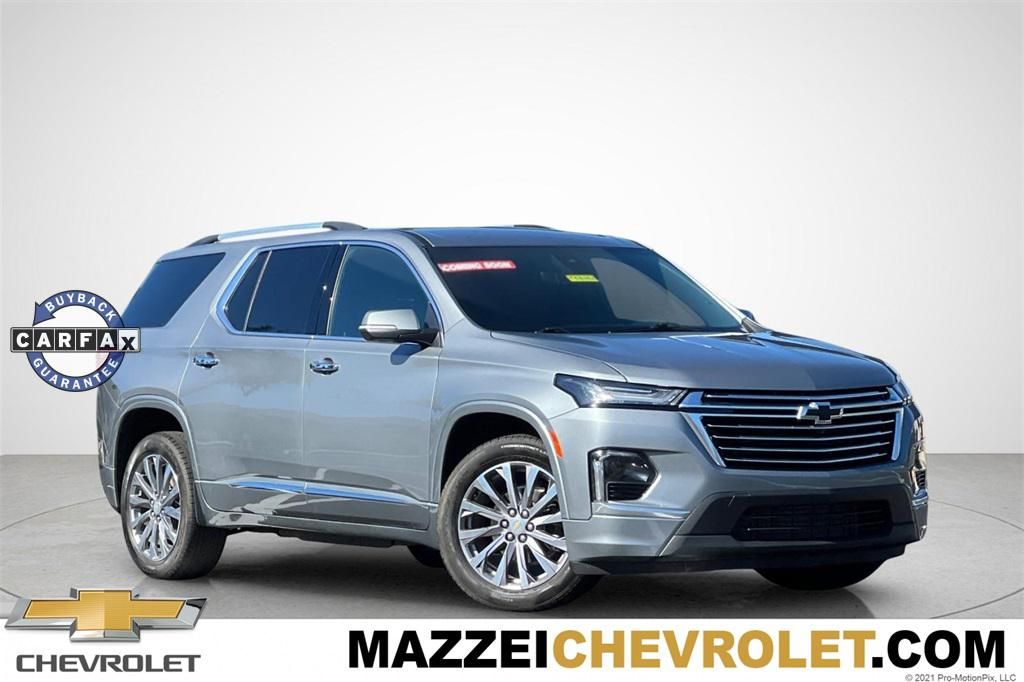 2023 Chevrolet Traverse