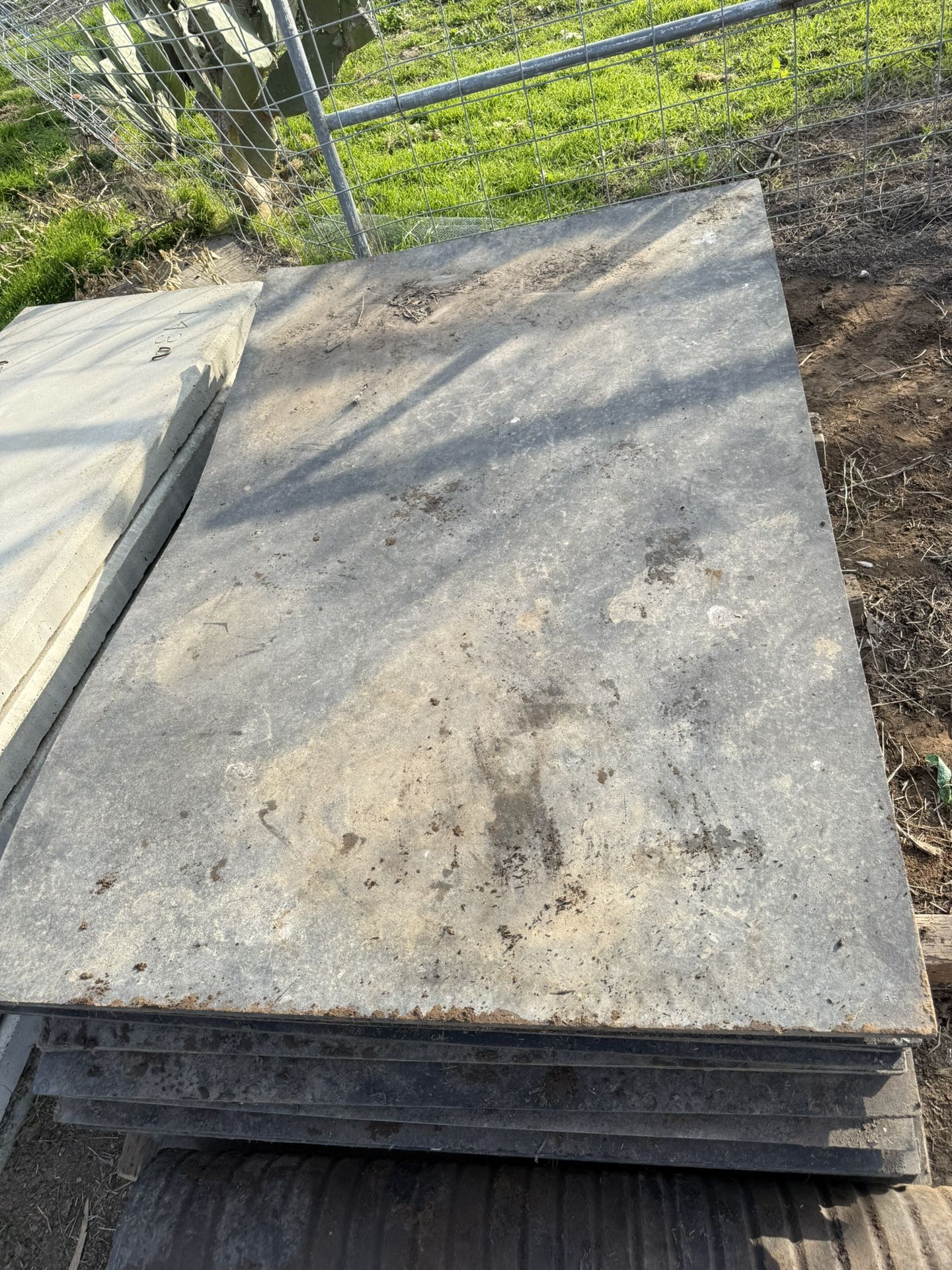 Stall Mats - 4’ Wide x6’ Long - Thick 5/8” -3/4”