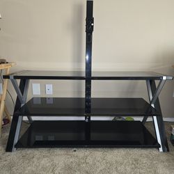Glass TV Stand *As Is*