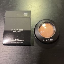 MAC Mineralize Powder Blush (NEW)